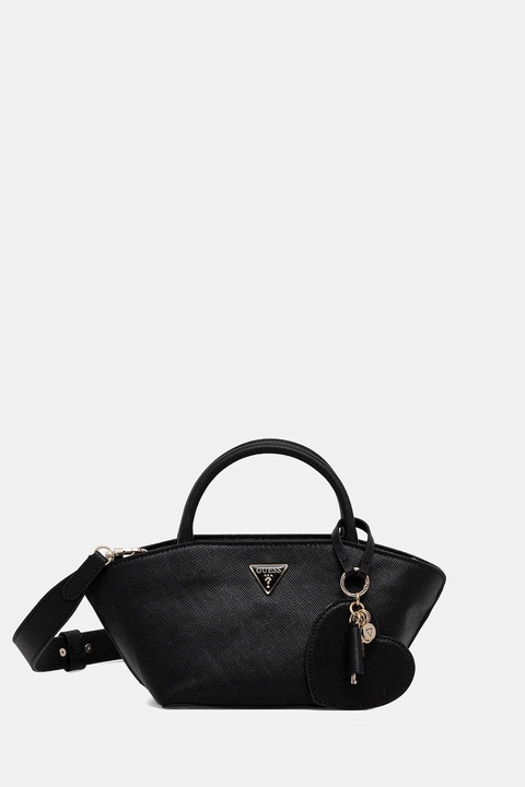 Guess torebka BOLENA kolor czarny HWZG92 07760 - zdjęcie produktu nr 1