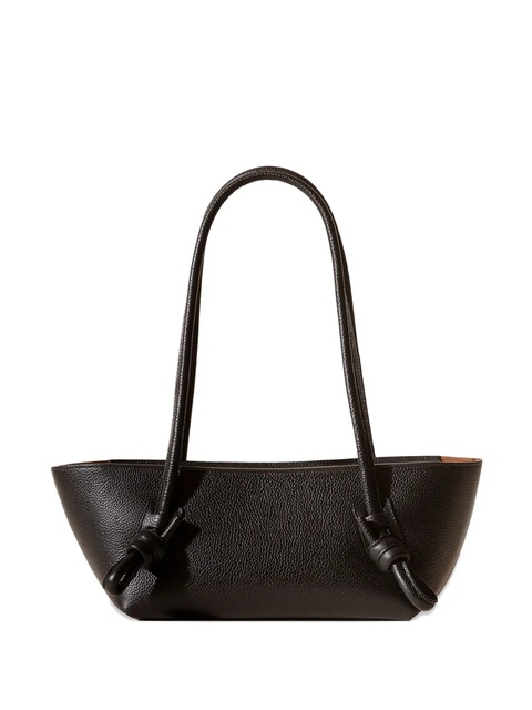 Hereu knotted-detail shoulder bag - Brown - zdjęcie produktu nr 1