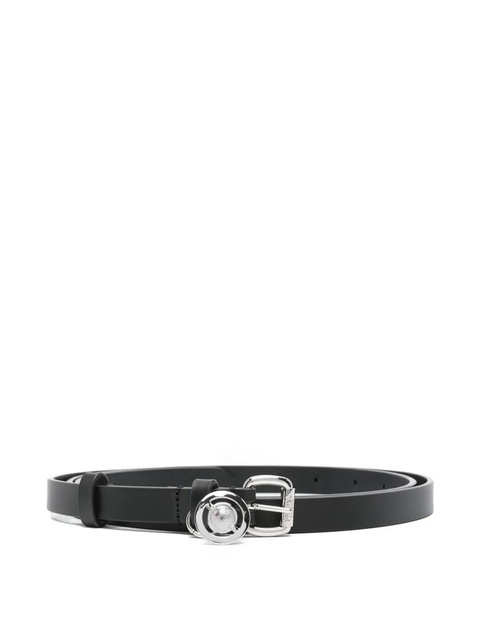 Vivienne Westwood Alex leather belt - Black - zdjęcie produktu nr 1