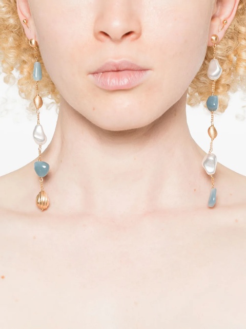 Cult Gaia Verona earrings - Gold - zdjęcie produktu nr 2