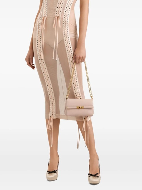 Dolce & Gabbana Marlene crossbody bag - Pink - zdjęcie produktu nr 1