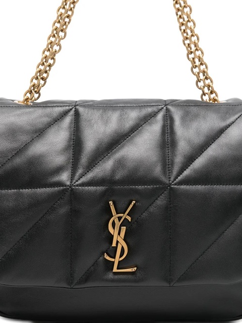 Saint Laurent medium Jamie 4.3 quilted chain shoulder bag - Black - zdjęcie produktu nr 2