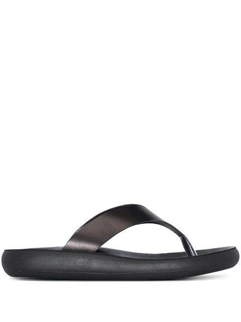 Ancient Greek Sandals Charys leather sandals - Black - zdjęcie produktu nr 1