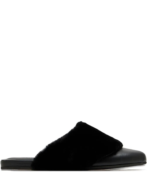 Ancient Greek Sandals Thyone mules - Black - zdjęcie produktu nr 1