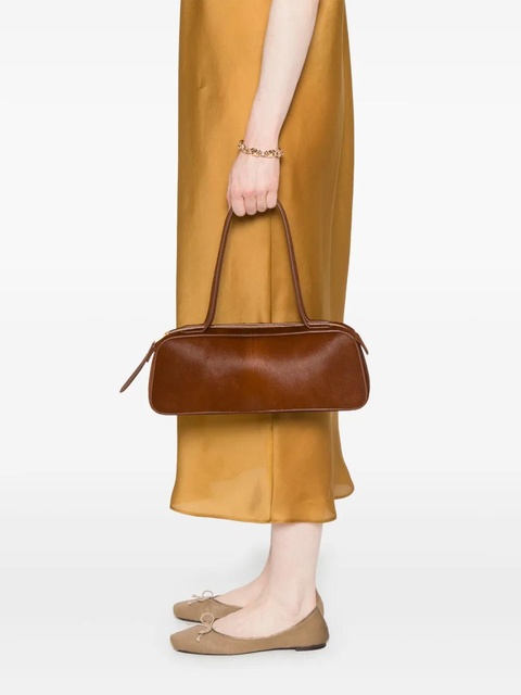 KHAITE Simona shoulder bag - Brown - zdjęcie produktu nr 2