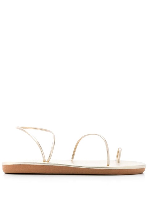 Ancient Greek Sandals Kansiz flat sandals - Gold - zdjęcie produktu nr 1