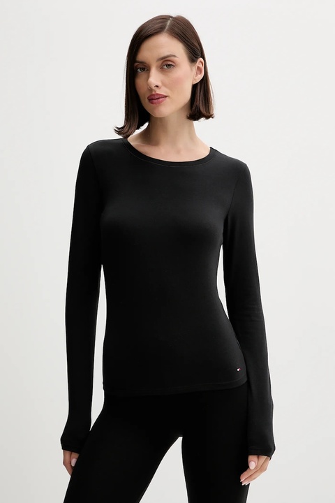 Tommy Hilfiger longsleeve 2-pack kolor biały UW0UW06132 - zdjęcie produktu nr 1