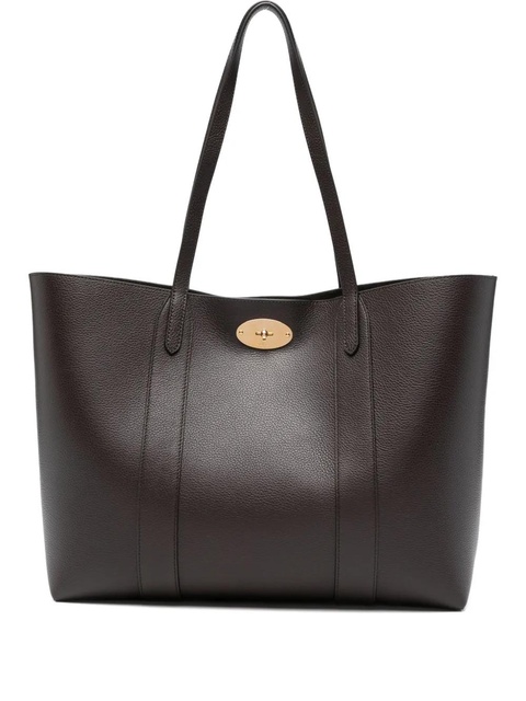 Mulberry small Bayswater tote bag - Brown - zdjęcie produktu nr 1