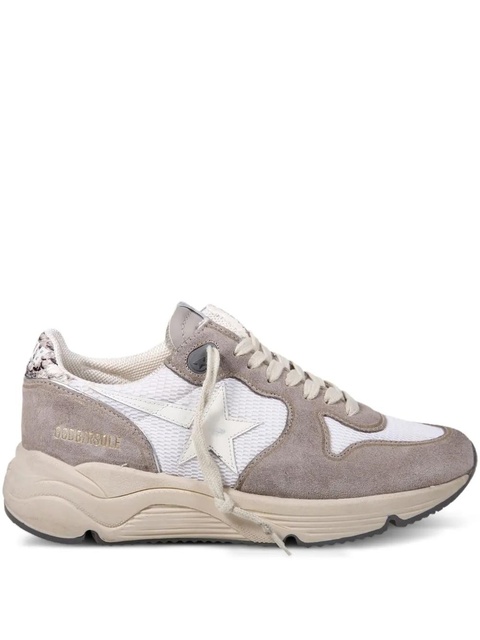 Golden Goose Running Sole LTD star-detail trainers - White - zdjęcie produktu nr 1