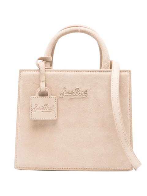 MC2 Saint Barth mini Shop tote bag - Neutrals - zdjęcie produktu nr 1