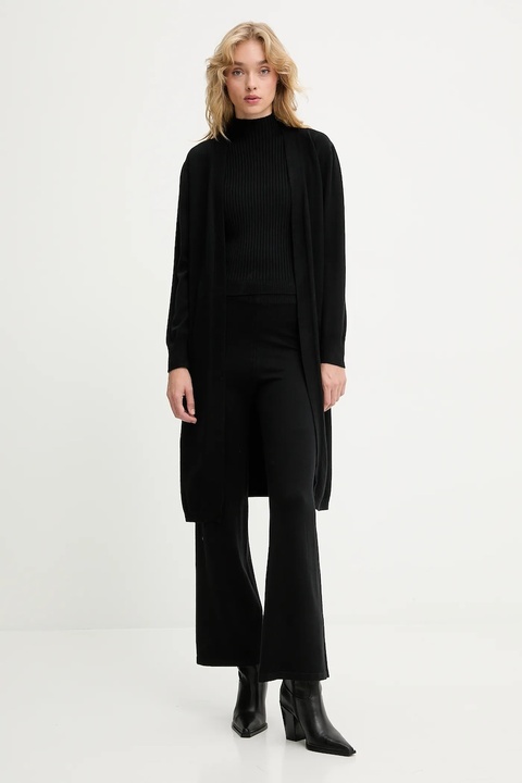 Answear.LAB komplet damski kolor czarny - zdjęcie produktu nr 1