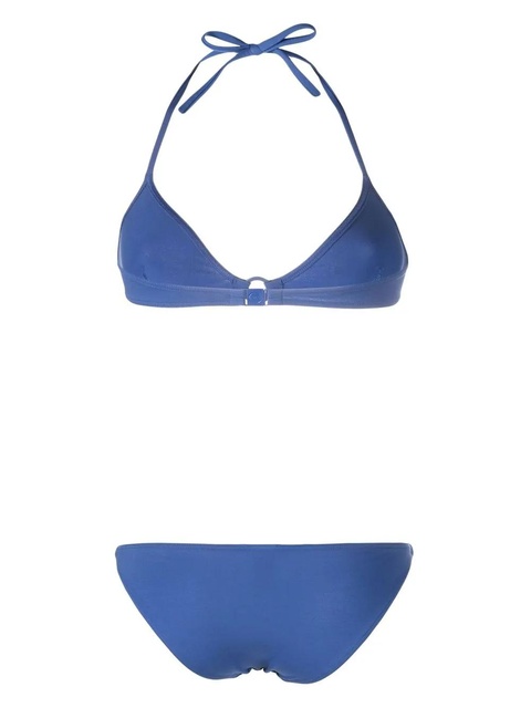 ERES halterneck tie fastening bikini - Blue - zdjęcie produktu nr 2