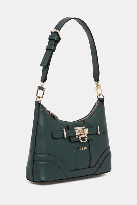 Guess torebka GREYSON kolor zielony HWBG92 06180 - zdjęcie produktu nr 1