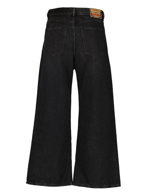 Diesel 1980 D-Eeper jeans - Black - zdjęcie produktu nr 1