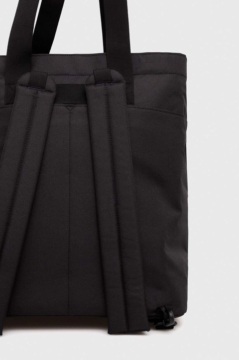 Jack Wolfskin plecak damski kolor czarny duży gładki 2020401 - zdjęcie produktu nr 2