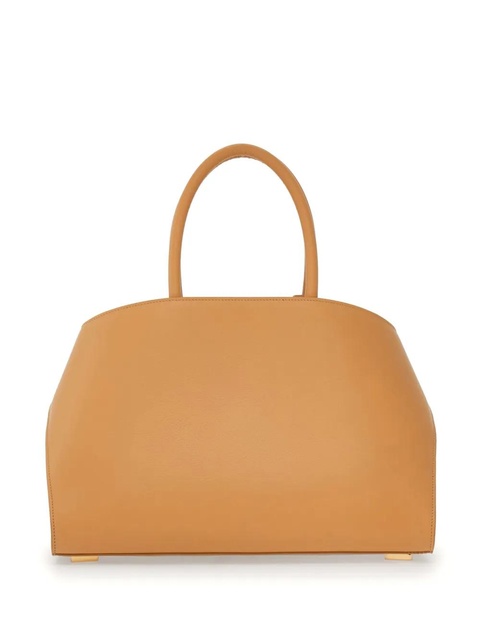 Ferragamo mini Hug tote bag - Neutrals - zdjęcie produktu nr 2