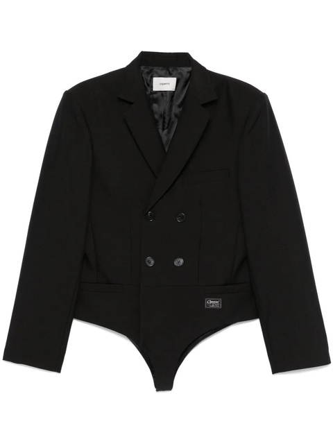 Coperni tailored body jacket - Black - zdjęcie produktu nr 1