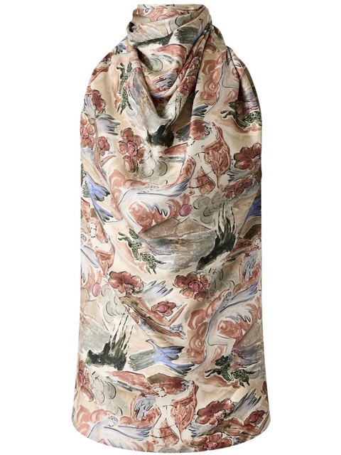 Altuzarra Sleary top - Neutrals - zdjęcie produktu nr 1