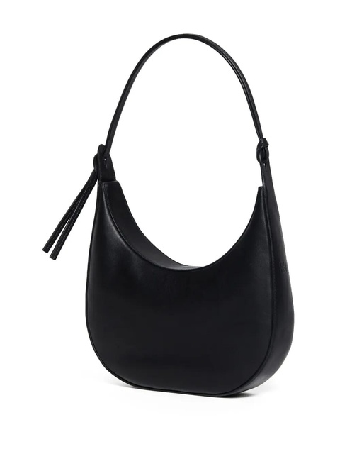 Reformation medium Rosetta shoulder bag - Black - zdjęcie produktu nr 1
