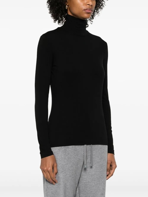 Weekend Max Mara Multif top - Black - zdjęcie produktu nr 2