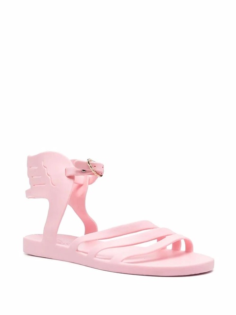 Ancient Greek Sandals Ikaria jelly sandals - Pink - zdjęcie produktu nr 2