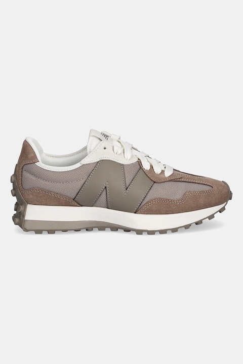 New Balance sneakersy 327 kolor brązowy U327LNC - zdjęcie produktu nr 2