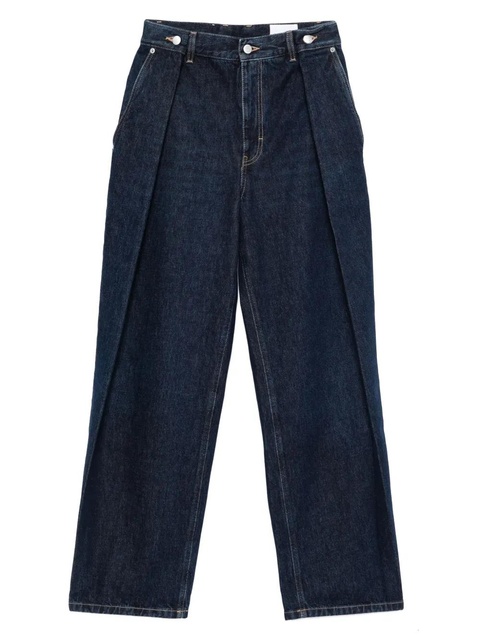 Axel Arigato wide-leg jeans - Blue - zdjęcie produktu nr 1