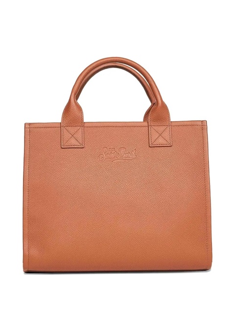 MC2 Saint Barth large Vanity tote bag - Brown - zdjęcie produktu nr 2