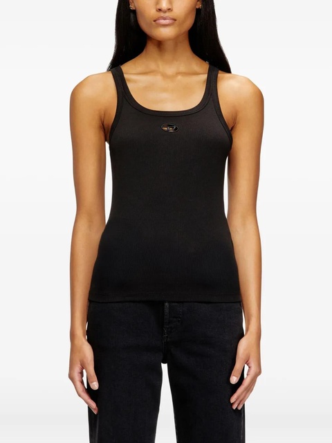 Diesel T-Wife-Od tank top - Black - zdjęcie produktu nr 1