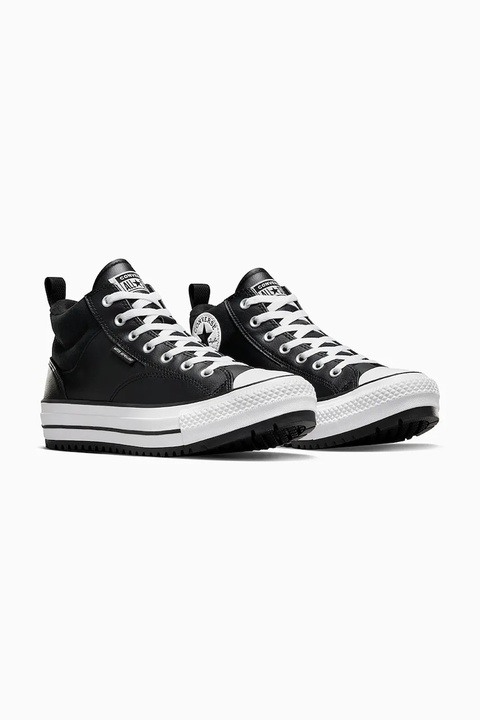 Converse trampki Chuck Taylor All Star Malden Street Boot kolor czarny A04477C - zdjęcie produktu nr 2