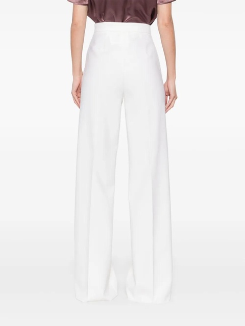 Max Mara Polonia trousers - White - zdjęcie produktu nr 2