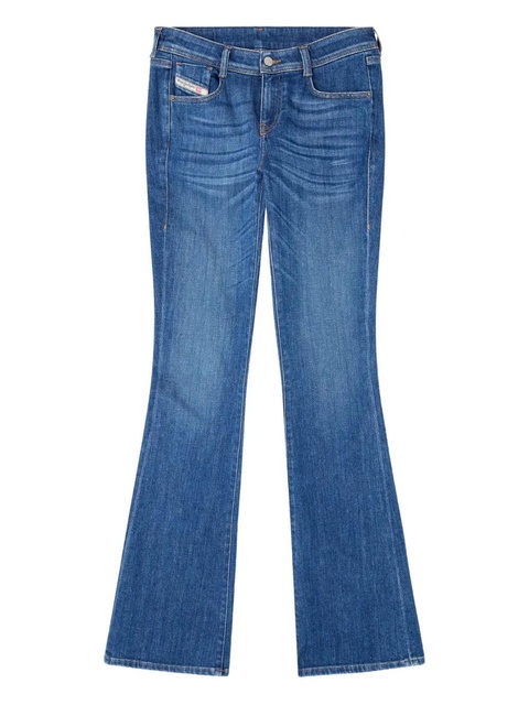 Diesel Bootcut 1969 D-Ebbey jeans - Blue - zdjęcie produktu nr 1