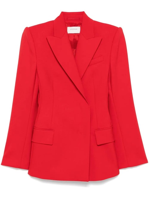 Sportmax Arco blazer - Red - zdjęcie produktu nr 1