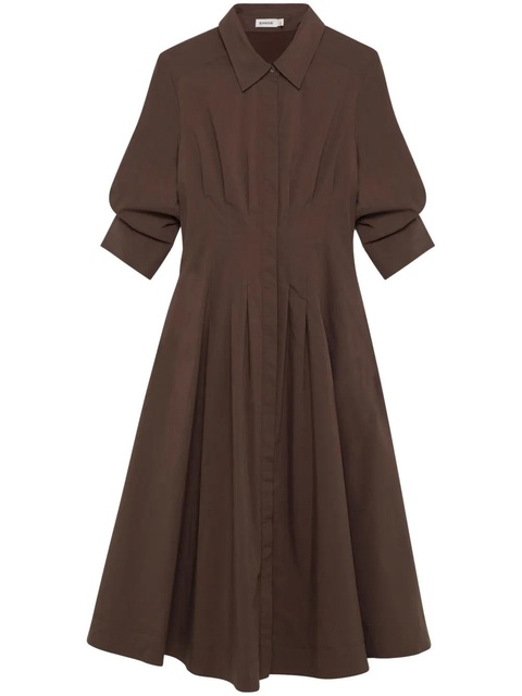 Simkhai Jazz dress - Brown - zdjęcie produktu nr 1