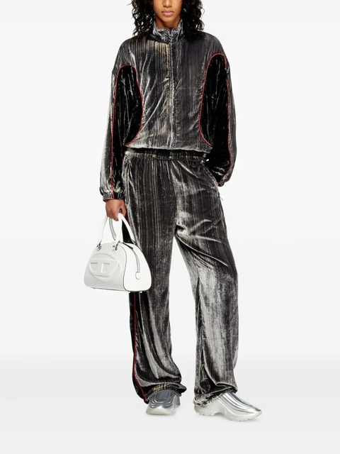 Diesel P-Hay-Fem track pants - Black - zdjęcie produktu nr 2