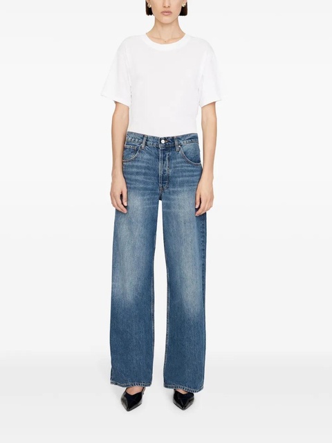 ANINE BING Manon jeans - Blue - zdjęcie produktu nr 2