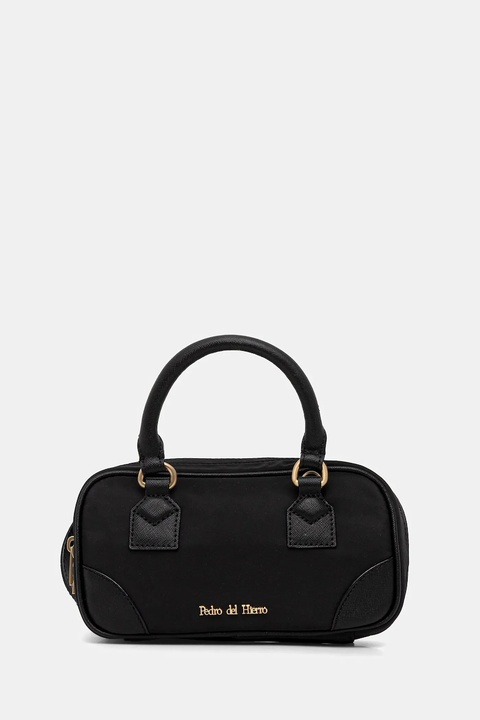 Pedro del Hierro torebka kolor czarny 1112613 - zdjęcie produktu nr 1