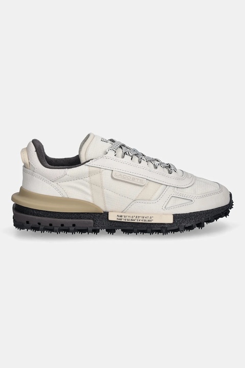 Lacoste sneakersy Women's Elite Active Sneakers damskie kolor beżowy 50SFA0075 - zdjęcie produktu nr 1