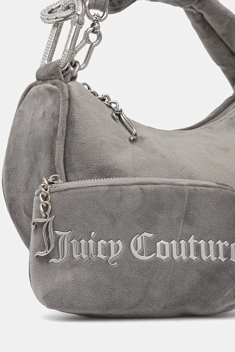 Juicy Couture torebka Blossom kolor szary BIJL55311WPO - zdjęcie produktu nr 2