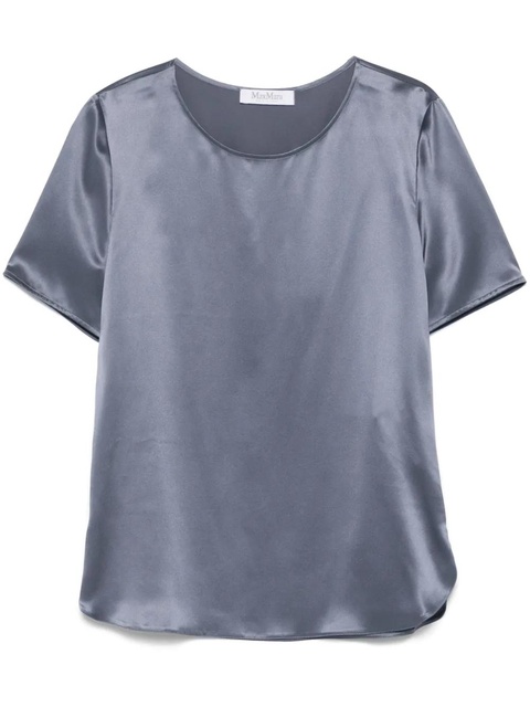 Max Mara Dida blouse - Blue - zdjęcie produktu nr 1