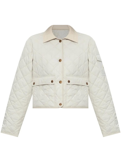 Moncler Chitre jacket - White - zdjęcie produktu nr 1