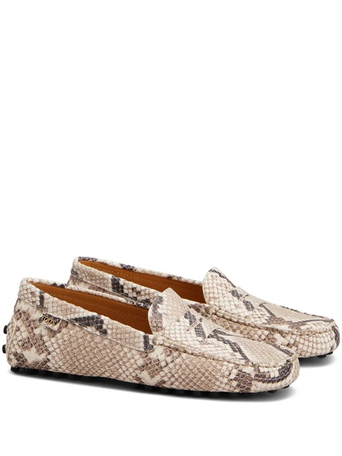 Tod's Gommino loafers - Neutrals - zdjęcie produktu nr 1