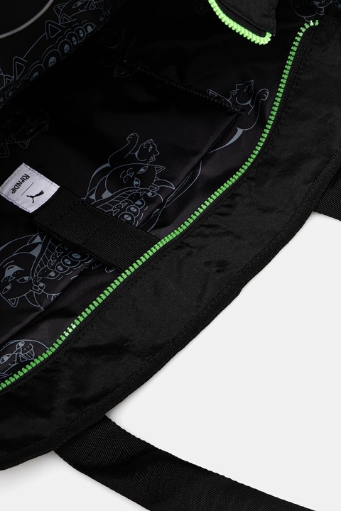Puma torebka PUMA x RIPNDIP kolor czarny 91817 - zdjęcie produktu nr 2