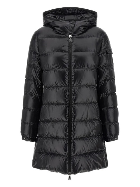 Moncler Courcelles padded coat - Black - zdjęcie produktu nr 1