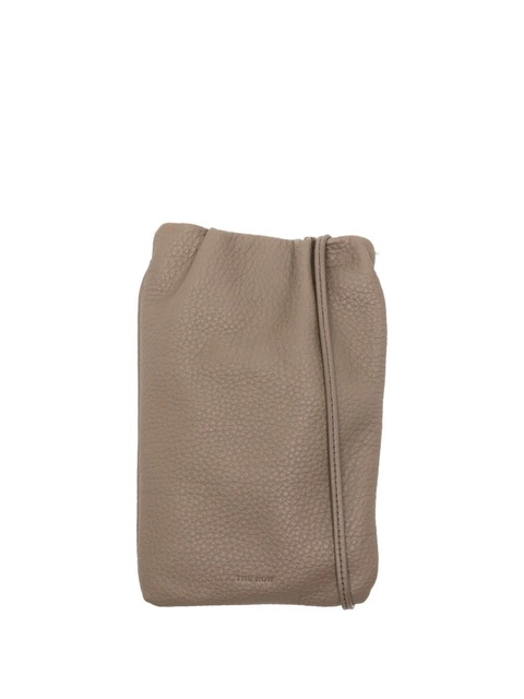 The Row leather phone case - Brown - zdjęcie produktu nr 1