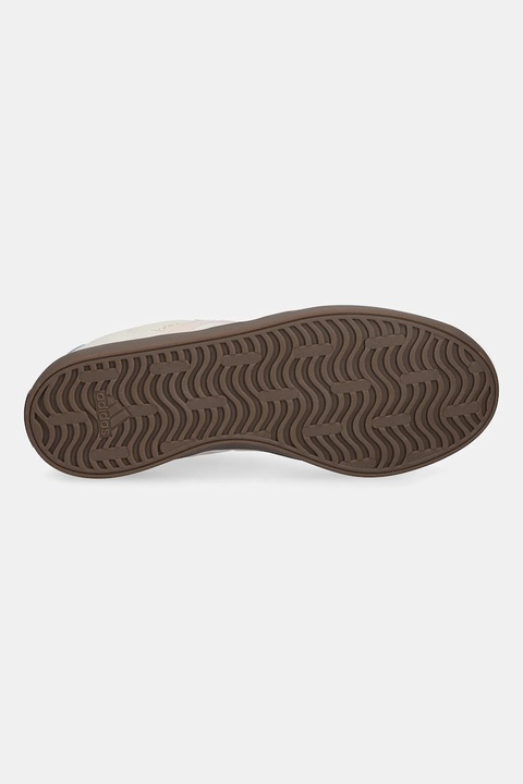 adidas sneakersy Vl Court 3.0 damskie kolor beżowy JR0954 - zdjęcie produktu nr 2