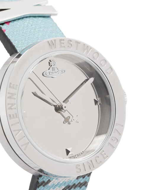 Vivienne Westwood Rebel 30mm - Silver - zdjęcie produktu nr 2