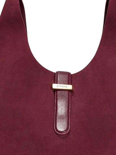 Simkhai Khai shoulder bag - Red - zdjęcie produktu nr 1
