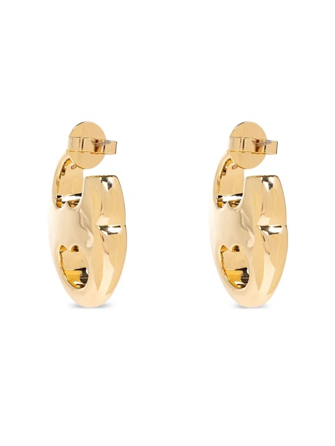 Tory Burch Gemini Link earring - Gold - zdjęcie produktu nr 1