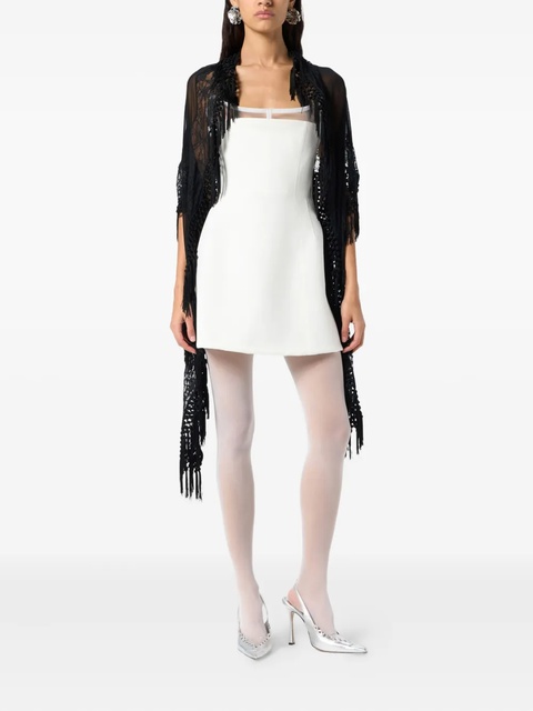 Blumarine SCIARPA - Black - zdjęcie produktu nr 2